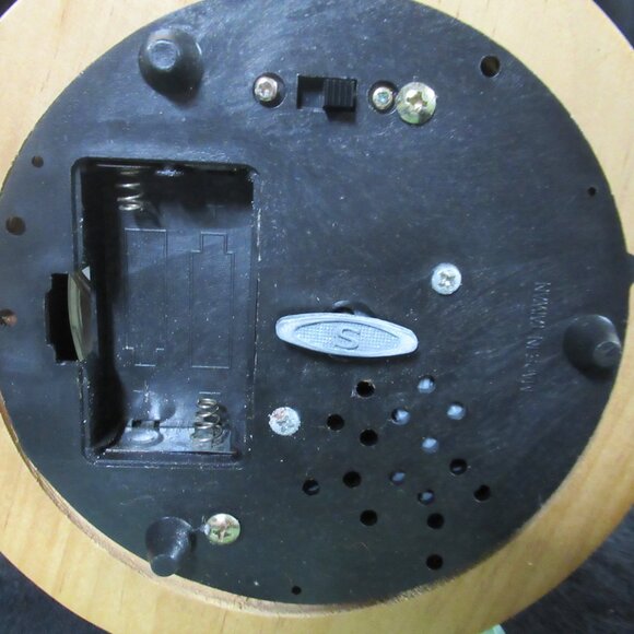 Vintage 1991 Winterland Lighted Musical Snow Globe - Picture 7 of 9